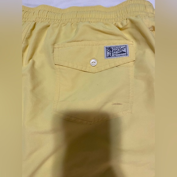 POLO RALPH LAUREN TRAVELER SWIM SHORTS MEN SIZE M / no tag - Picture 9 of 14